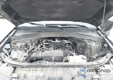 2021 Ford Explorer Xlt z USA, uszkodzony, nr VIN 1FMSK7DH7MGC50050